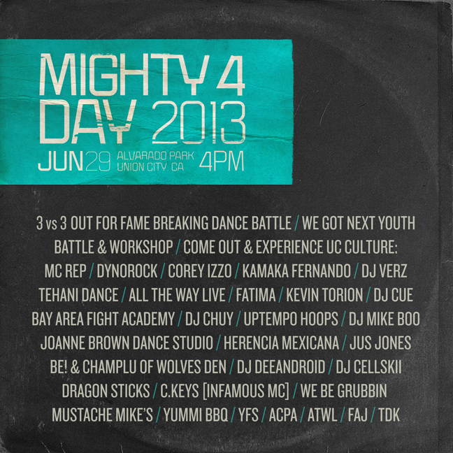 mighty4day