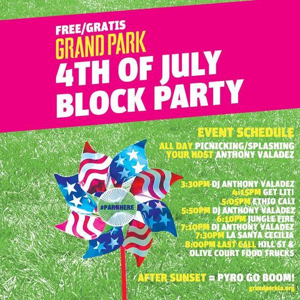 blockparty