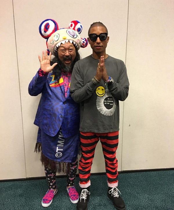 murakami_pharrell